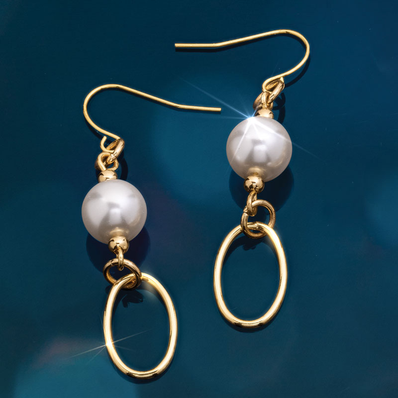 Trio of Perfection Earrings